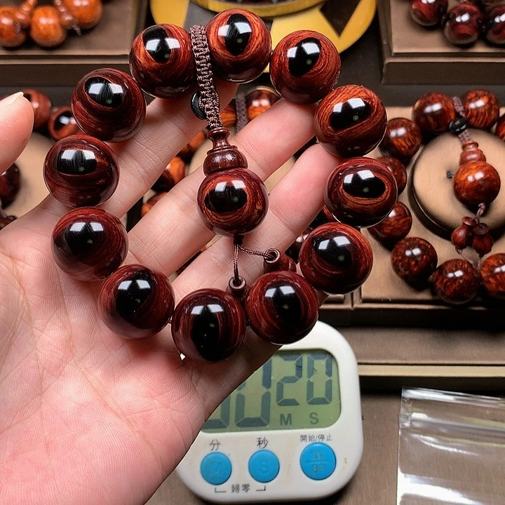 【闪购商品】手串/手链黄花梨/降香黄檀2.0规格12W