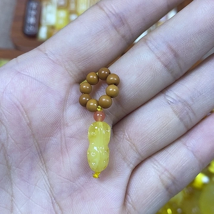 吊坠橄榄核开播福利9