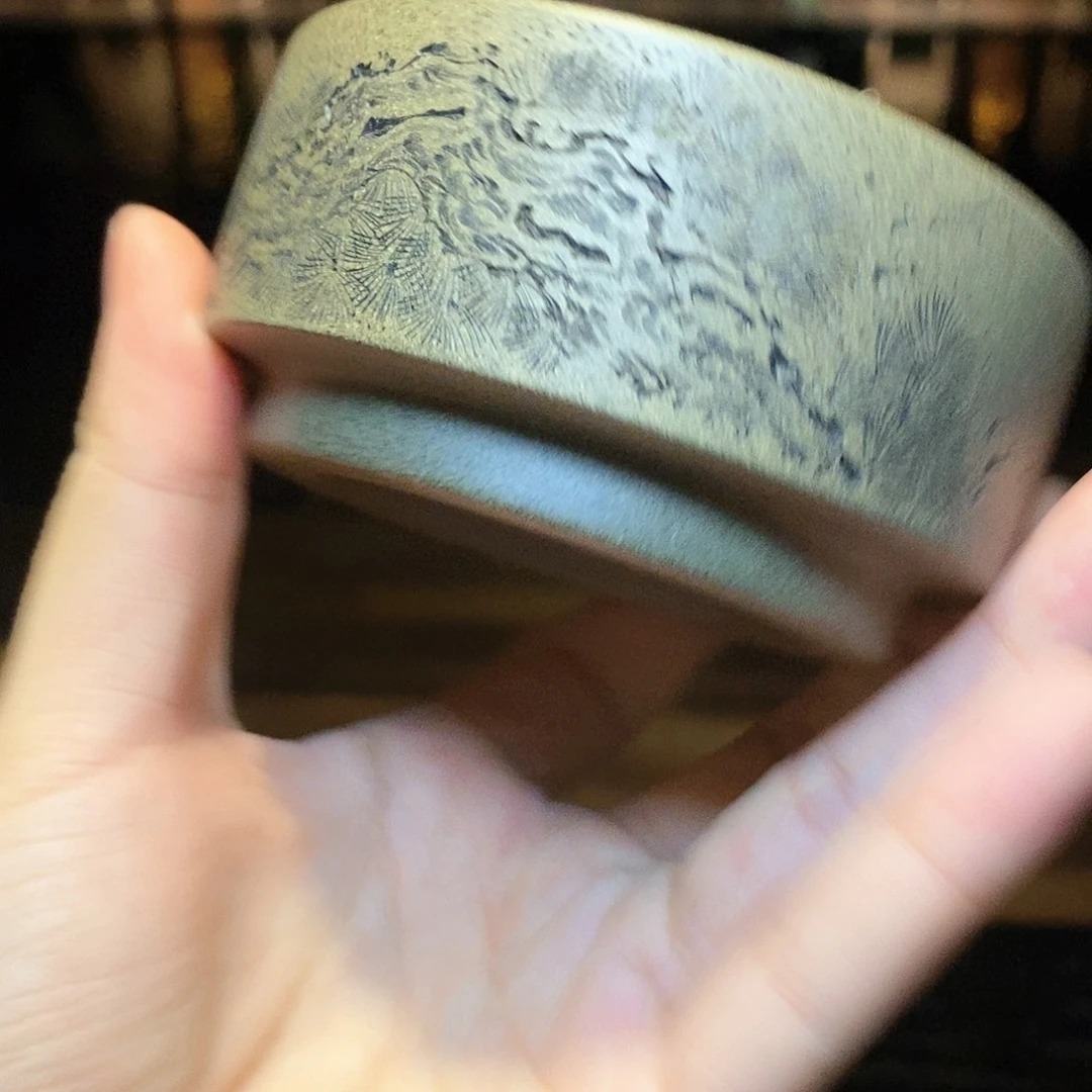 茶杯紫砂宜兴紫砂杯