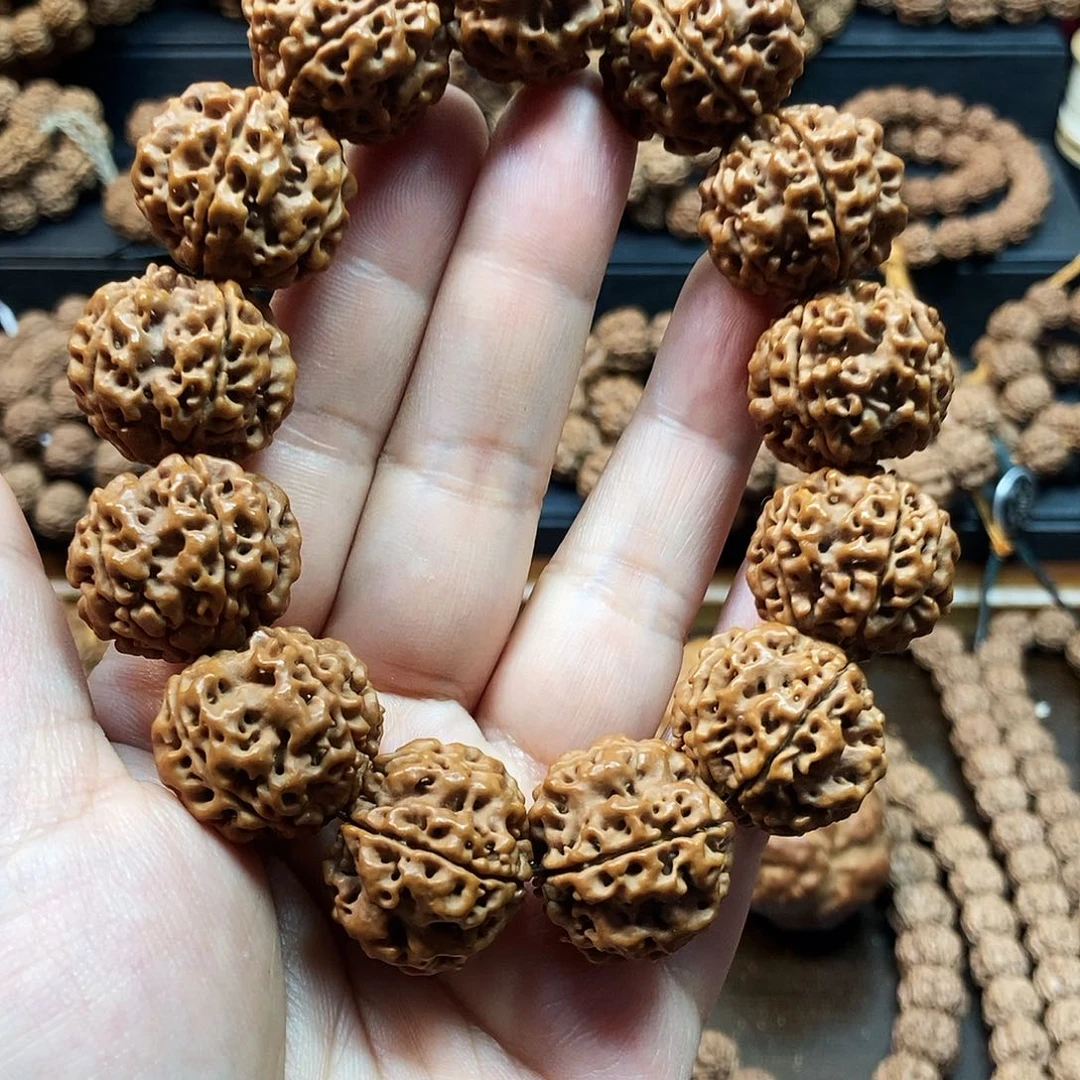 金刚菩提吊坠福利大金刚单圈