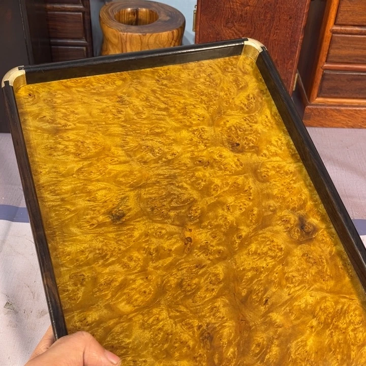 木黄金樟留疤超大托盘