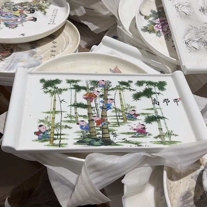 陶景德镇陶瓷瓷厂