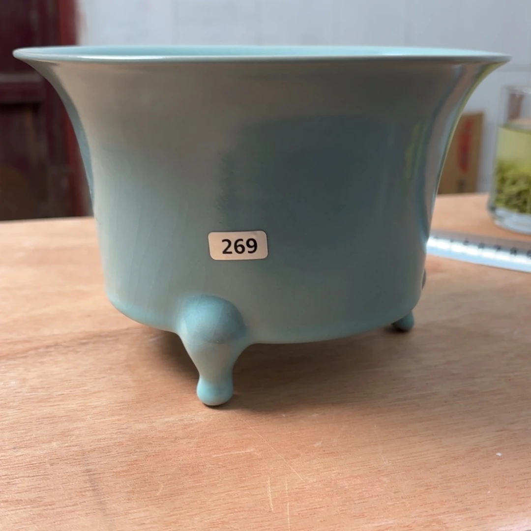 清凉寺原矿仿古釉