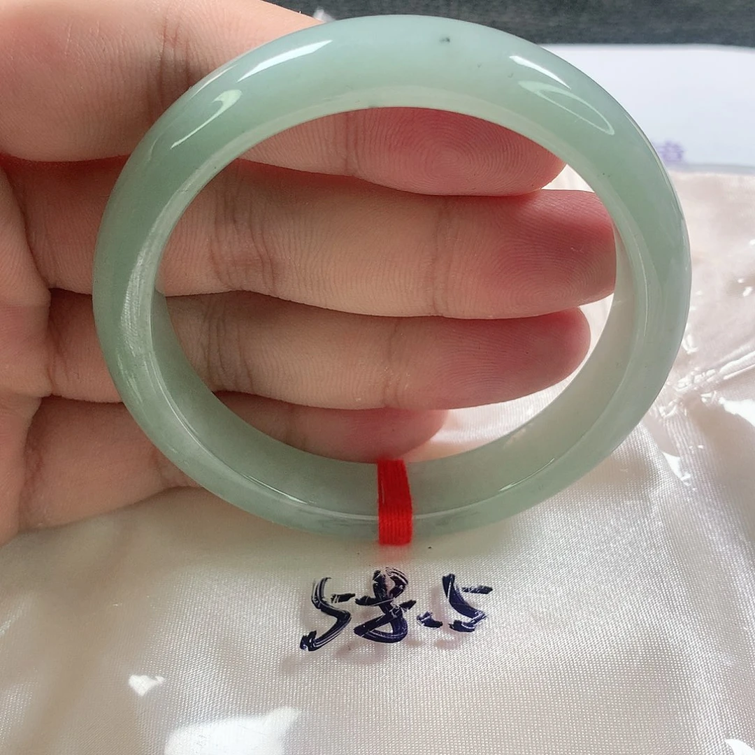 未镶嵌手镯翡翠314号