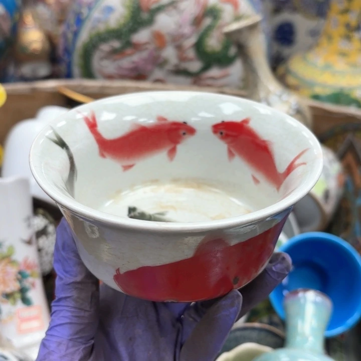 摆件瓷器摆件 瓷器摆件