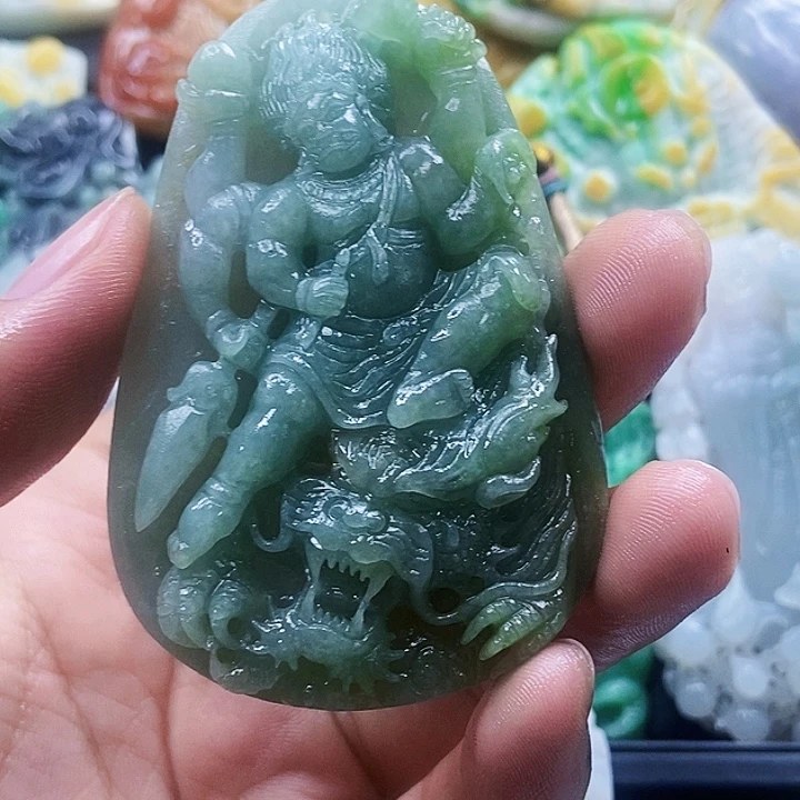 未镶嵌定制翡翠天然翡翠