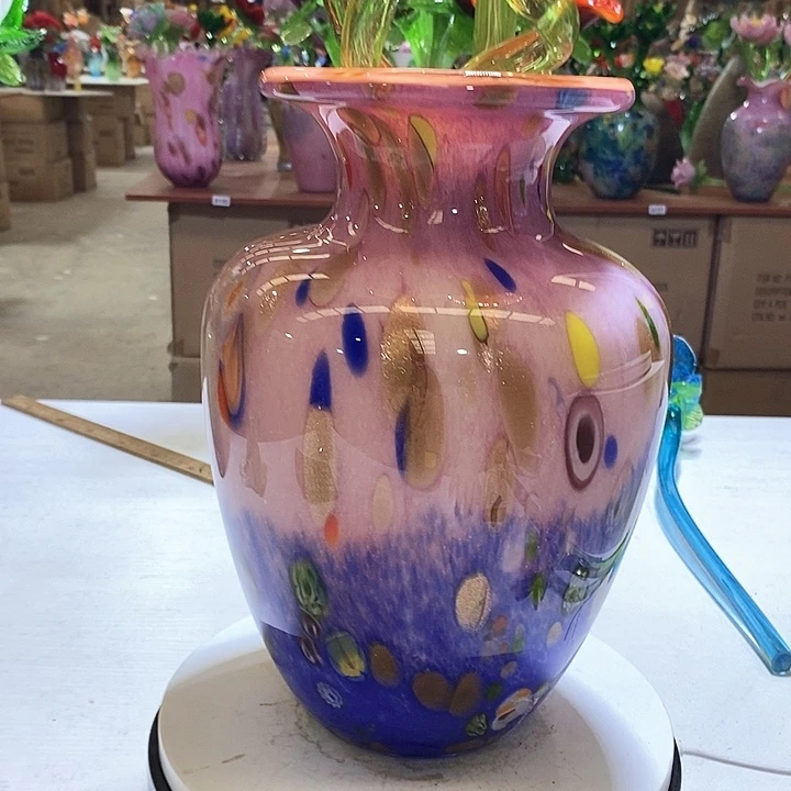 花瓶高29厘米口径7厘米