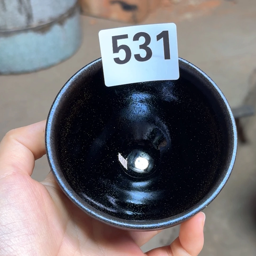 茶盏徐国清建盏工作室