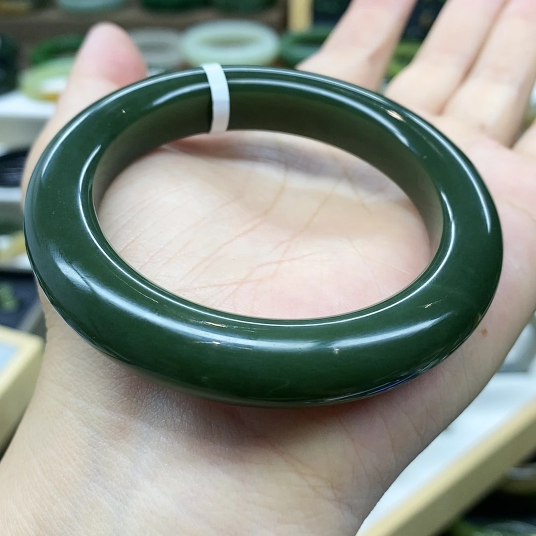 【闪购商品】未镶嵌手镯和田玉
