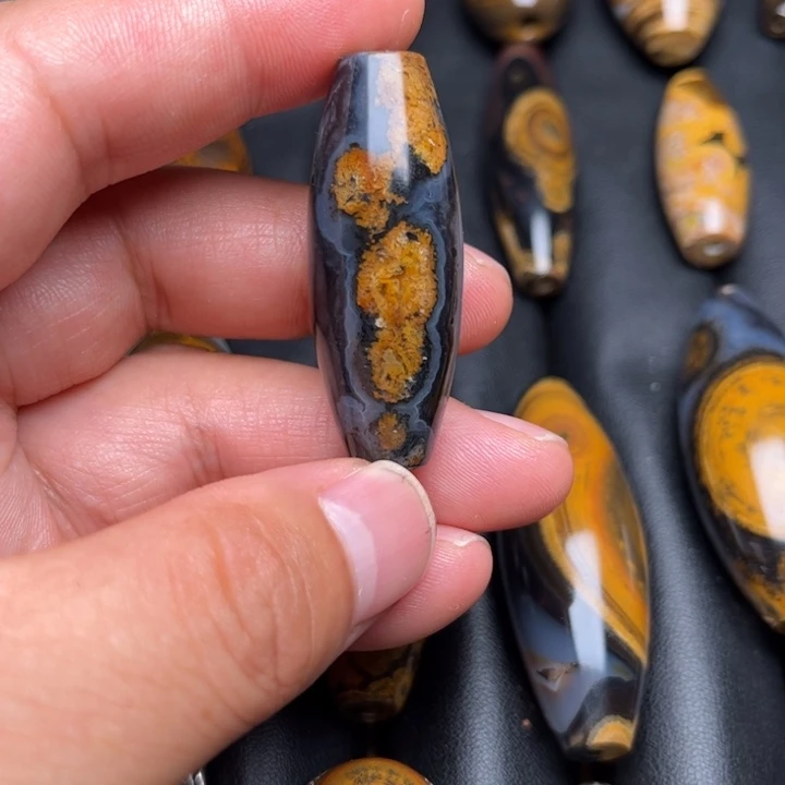 碧石珠02未镶嵌宋****8珠