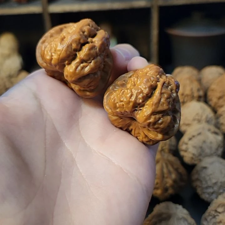 文玩核桃吊坠38肌肉蛙