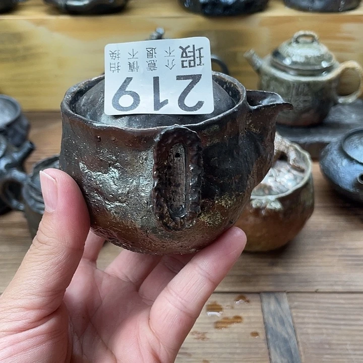 柴烧茶器福利茶器