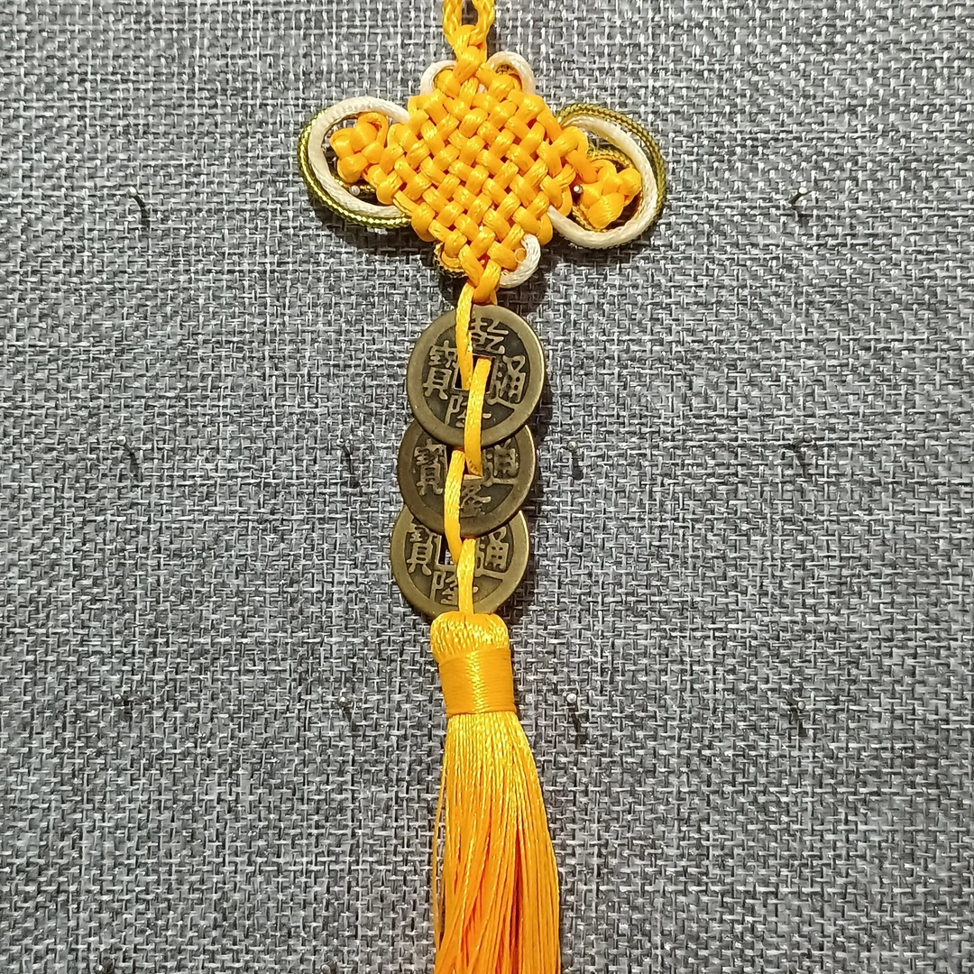 现代文创挂饰工艺品挂件花钱