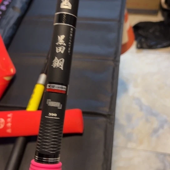 W***9碳素1.8m以下二手物品不退不换
