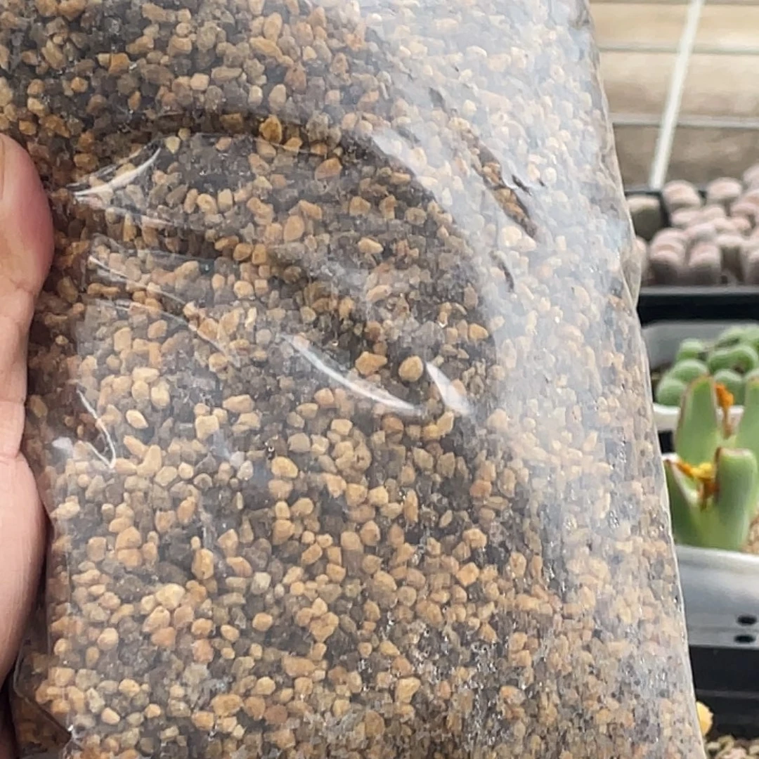 肉锥专用颗粒土一袋量拍