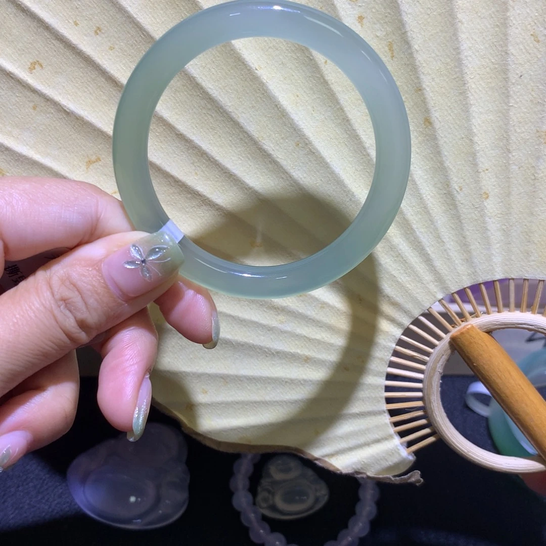 手镯玛瑙/玉髓未镶嵌断码放漏