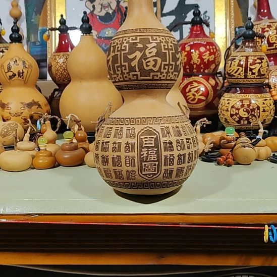 葫芦摆件葫芦摆件