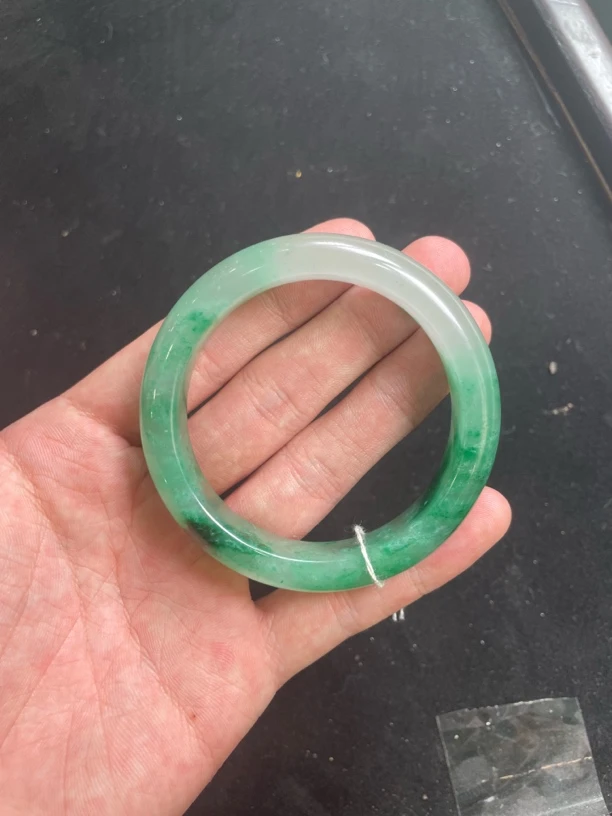 非洲翠手镯 清新百搭