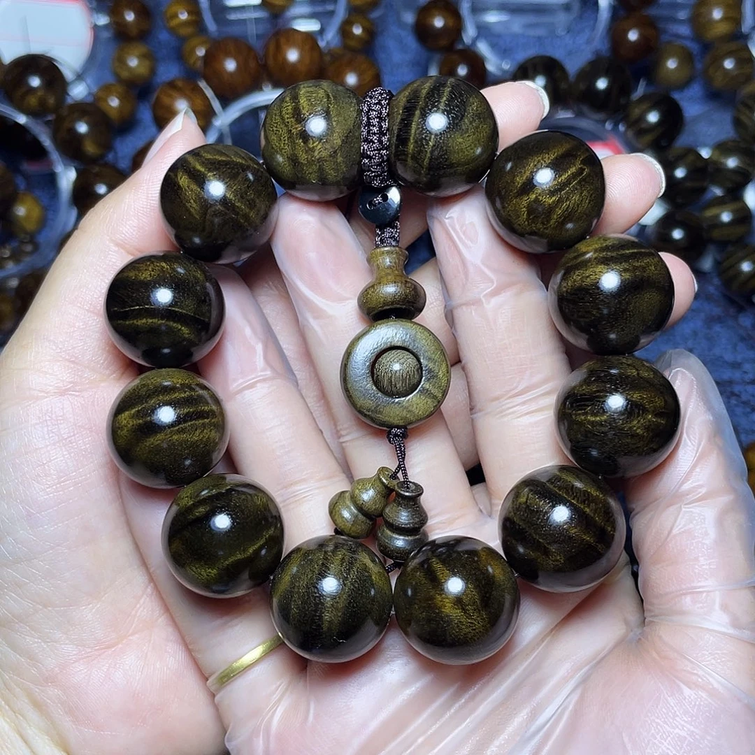 手串/手链楠木（金丝楠）