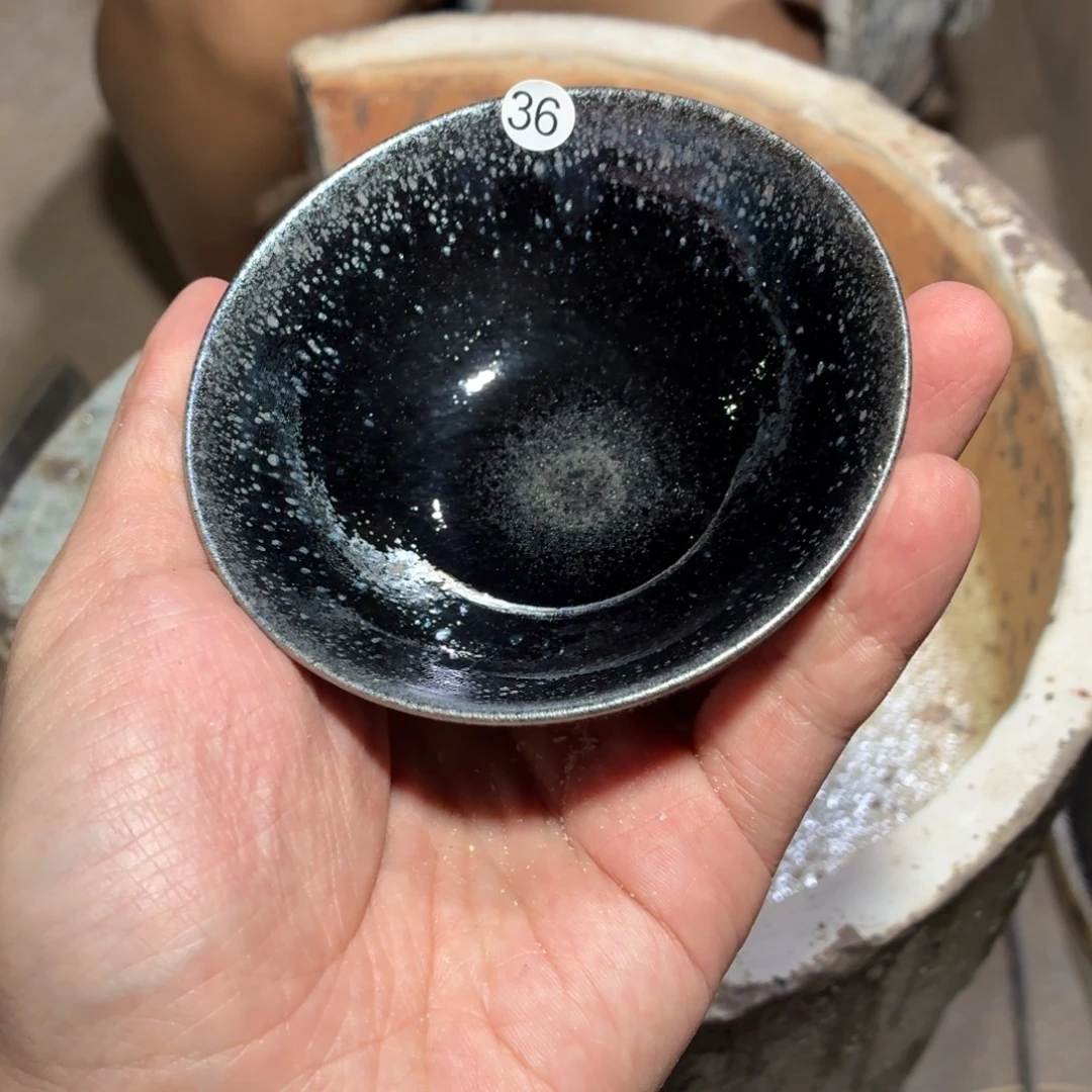 茶盏松风渡建盏甄选