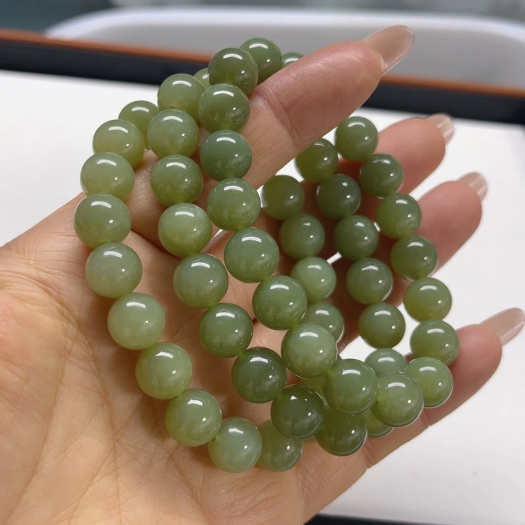 未镶嵌手链和田玉