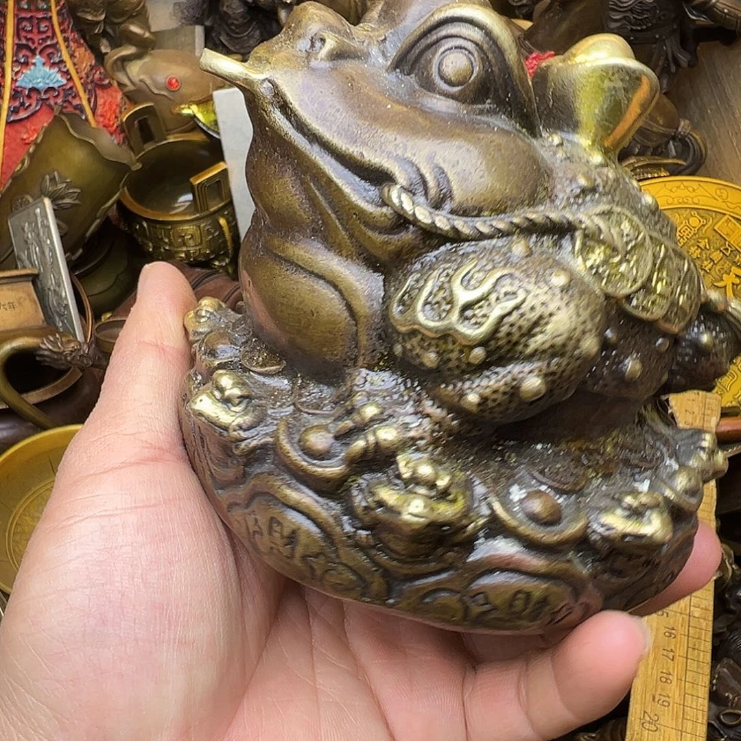 精品铜器，精美文玩