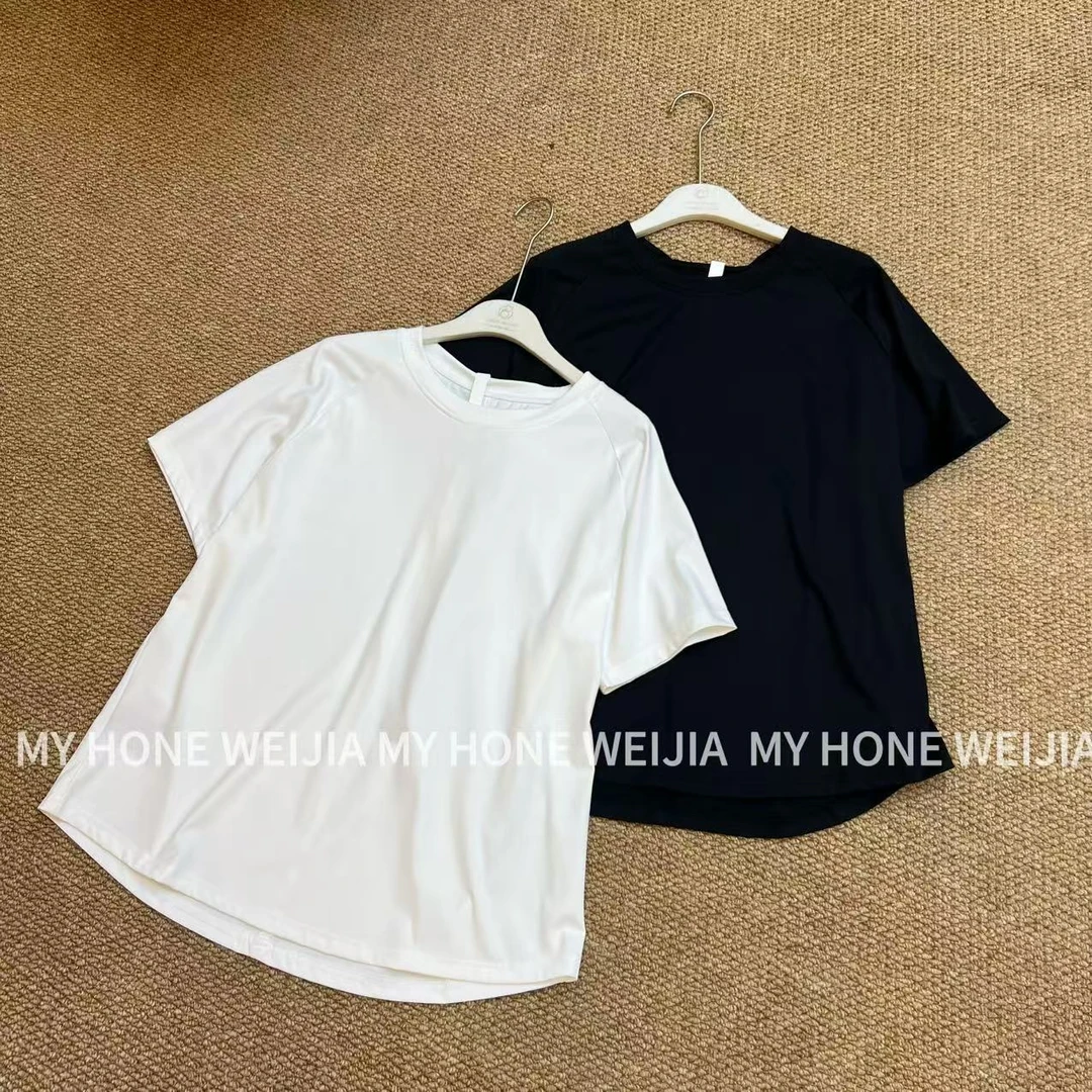 【WJ】夏款 8163 两色上衣（34-42）