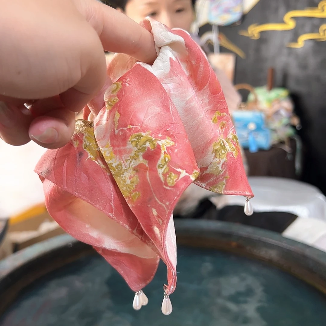 小****尧394珍珠发圈手作