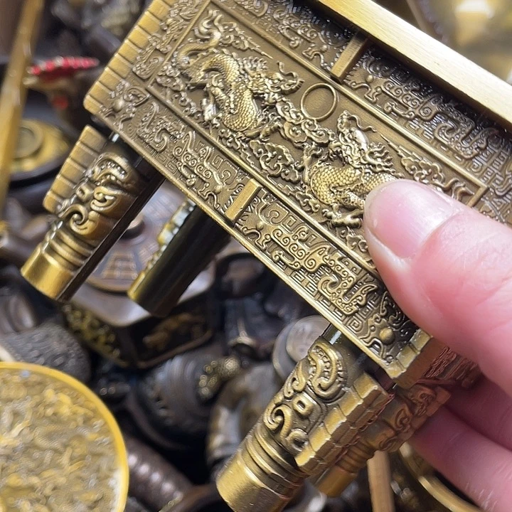 铜器摆件诚信经营