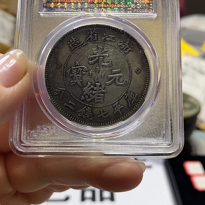 陶瓷艺术品展示区