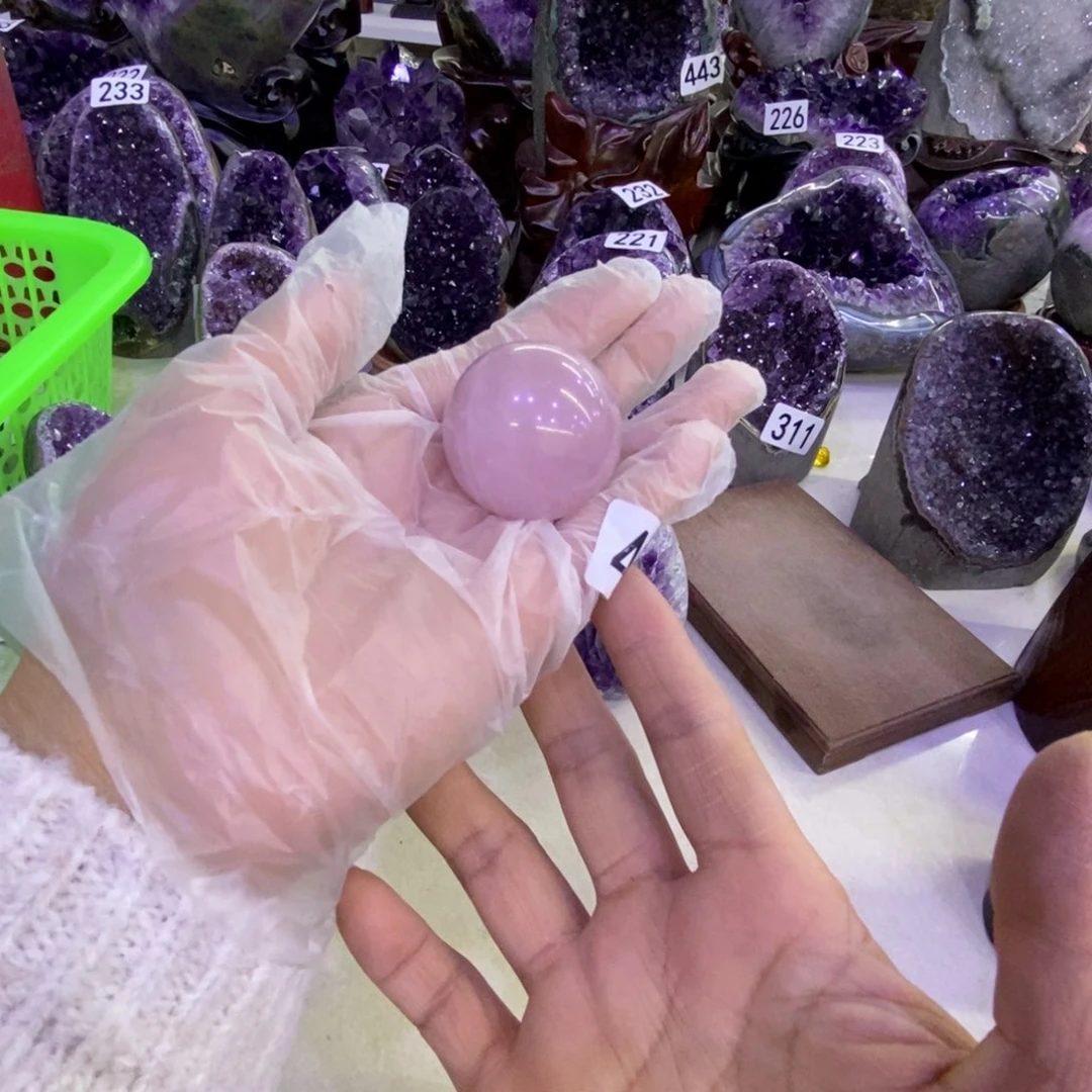 水晶大型摆件（非配饰）未镶嵌