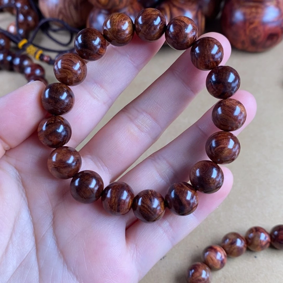 手串/手链黄花梨/降香黄檀霞*1.2