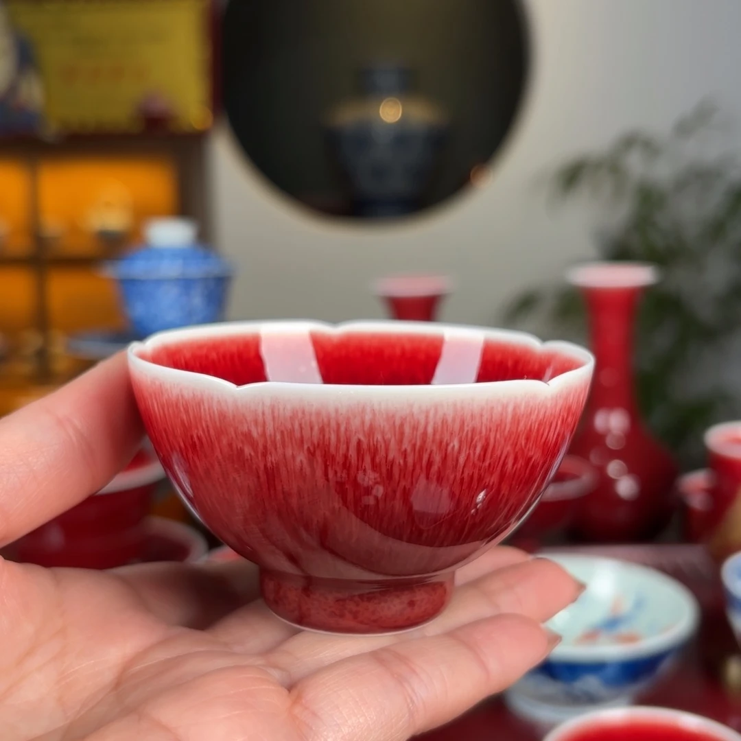 杯闻轩坊原矿郎红