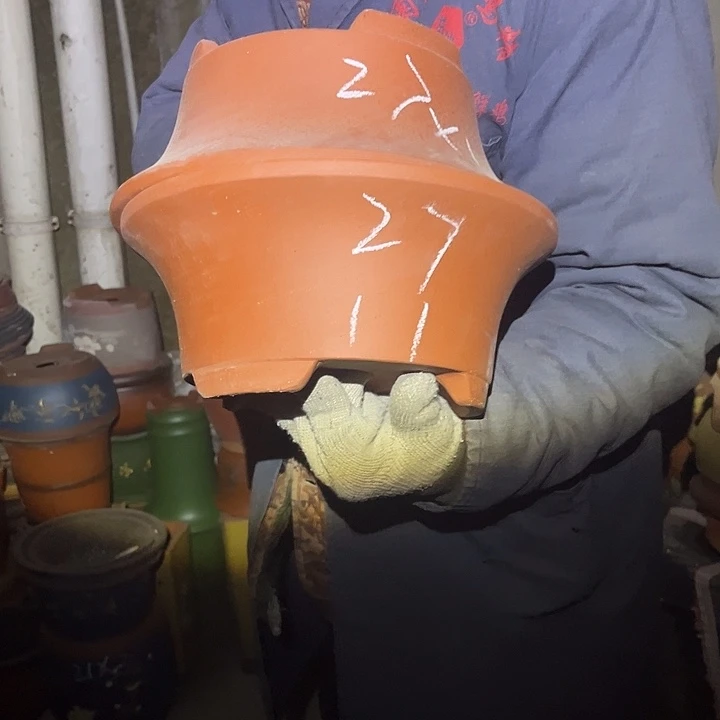 紫砂花盆紫砂花盆也被评级称为