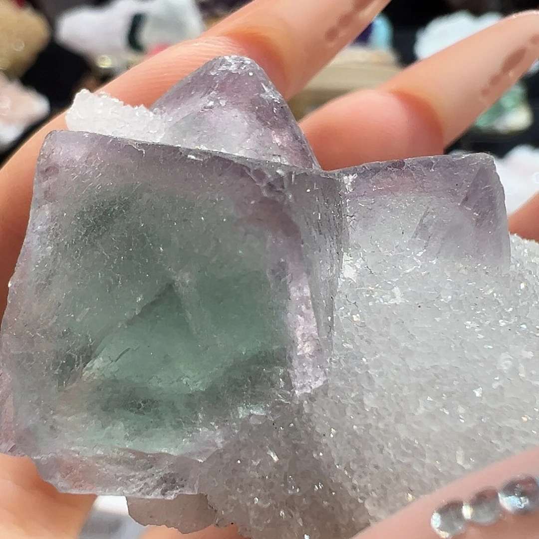 未镶嵌大型摆件（非配饰）水晶