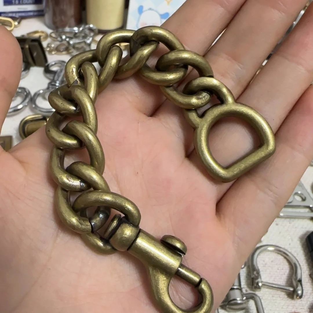 口吃15长对链10元一对