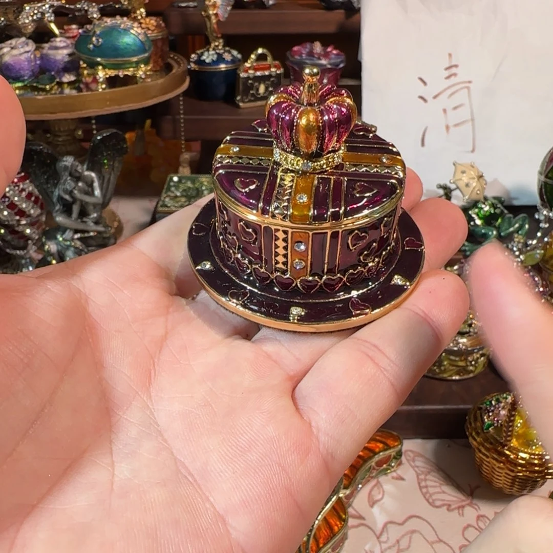 手工制品请勿吹毛求疵哦