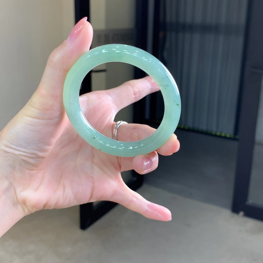 未镶嵌手镯翡翠不退不换