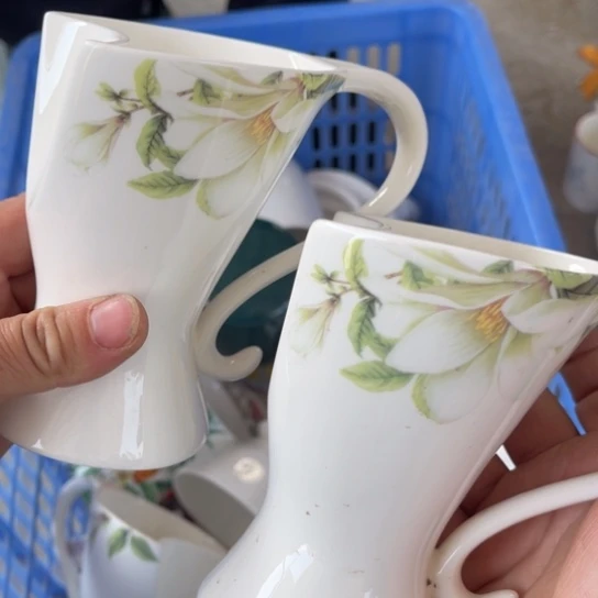 库存陶瓷微瑕不影响使用