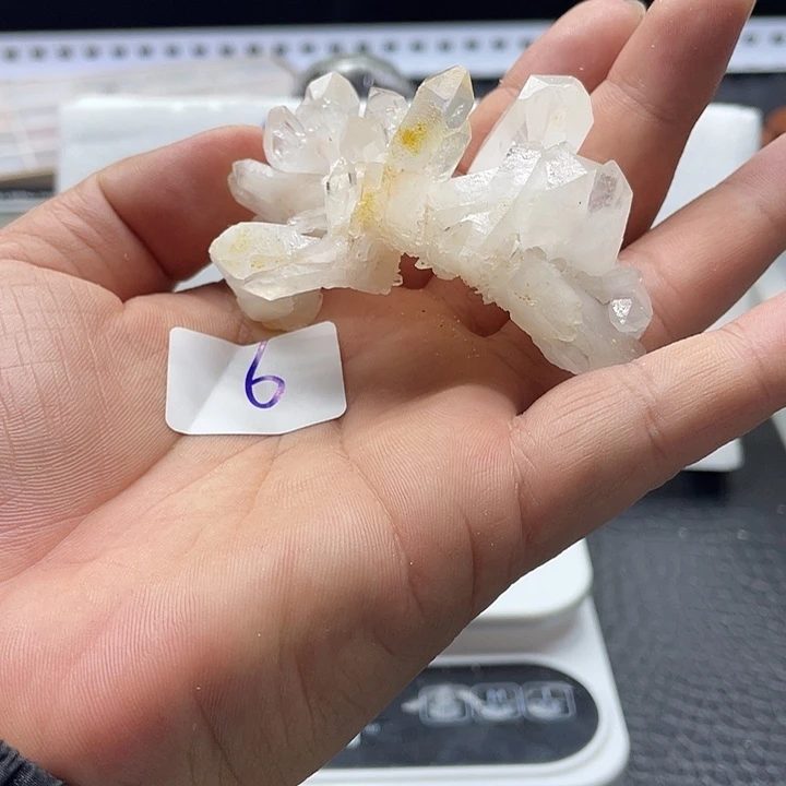 大型摆件（非配饰）水晶未镶嵌