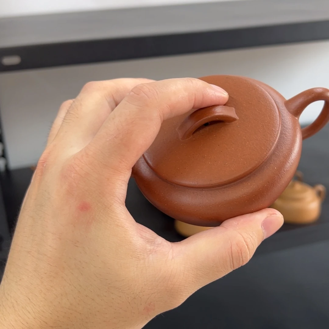 茶壶紫砂宜兴紫砂壶的制作工艺微瑕