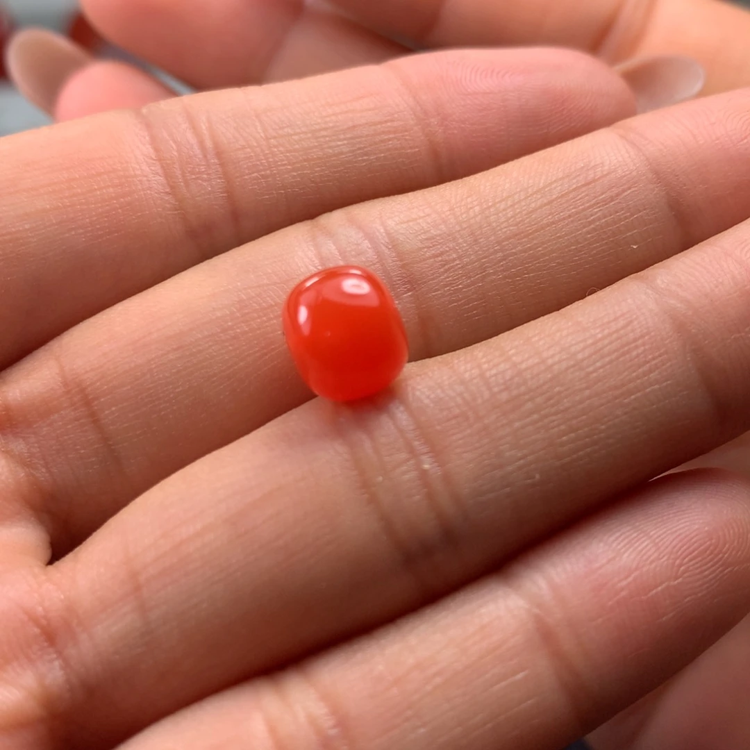 未镶嵌珠子南红玛瑙