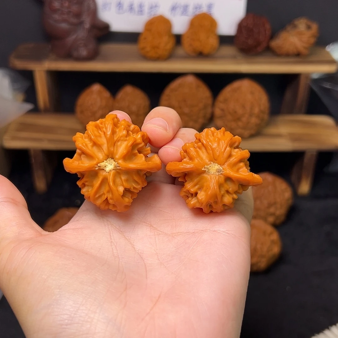 予***0吊坠桃核葫芦福利