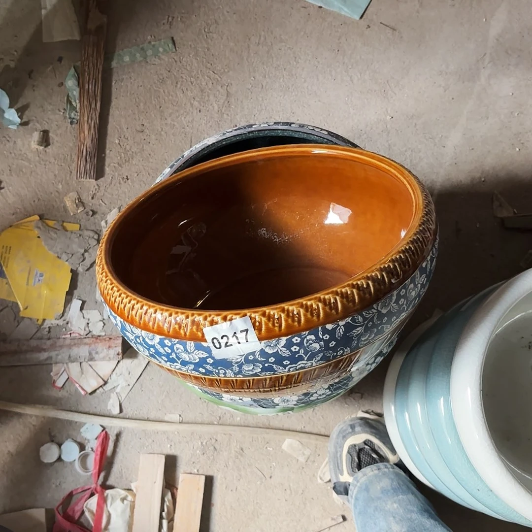 缸32瑕疵陶瓷0217瑕疵陶瓷