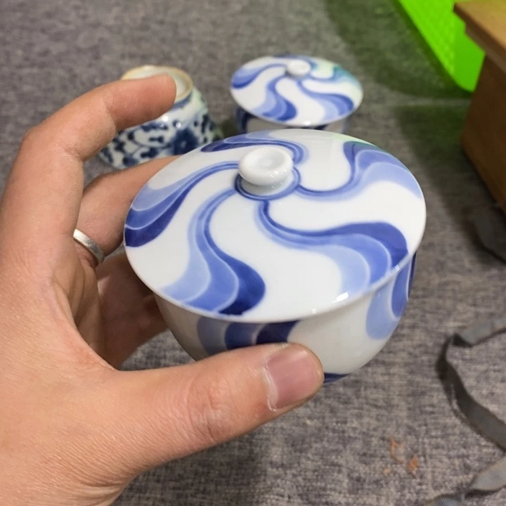 紫砂茶杯非常漂亮好看的花瓶