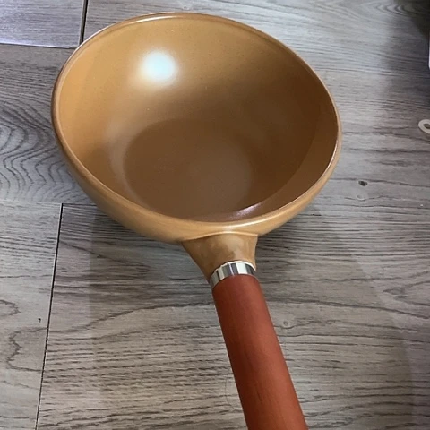 微瑕，明火，口径24，高度9黑点