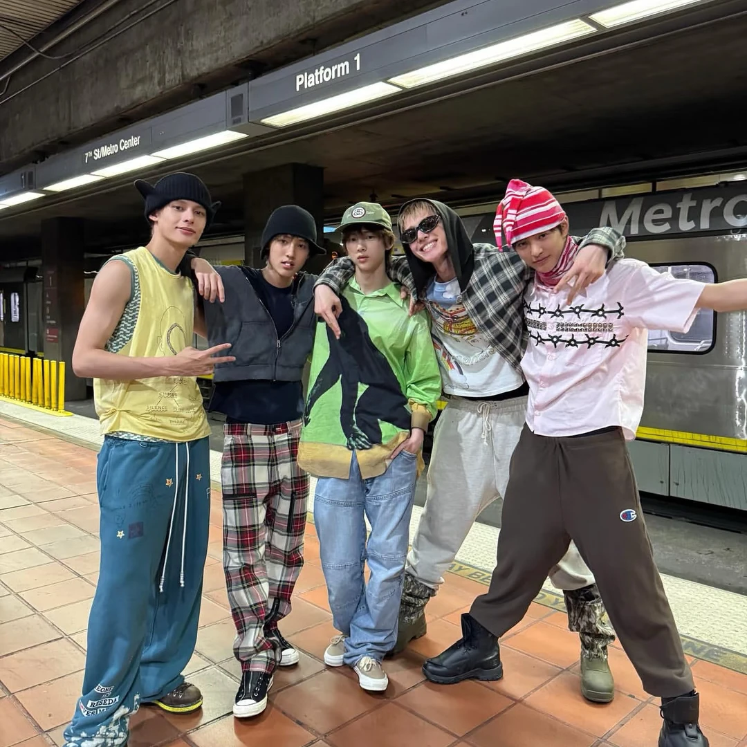 Cortis 烤蹄子 出道专 专辑