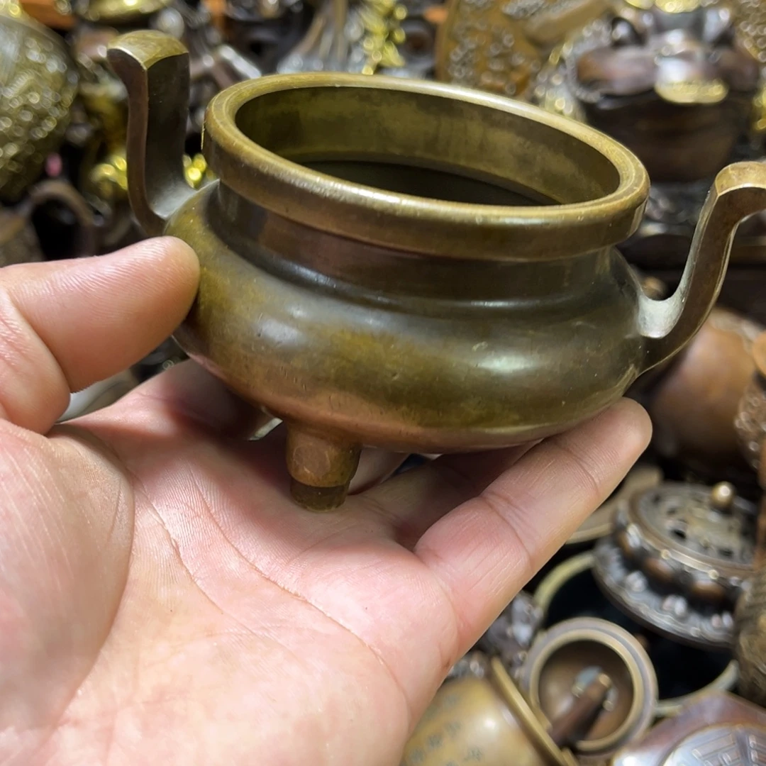 精品铜器摆件链接