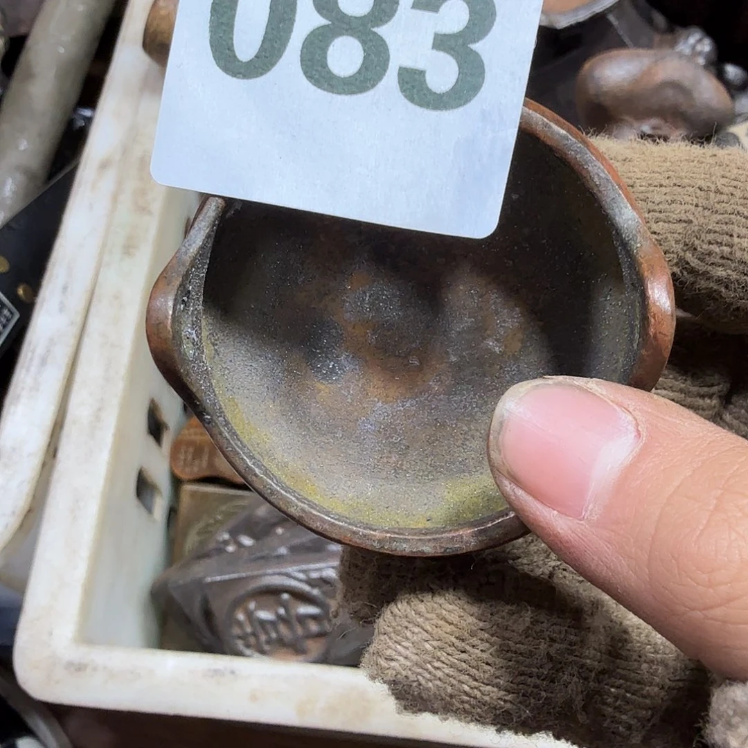 晓***暖一物一图，工艺品。