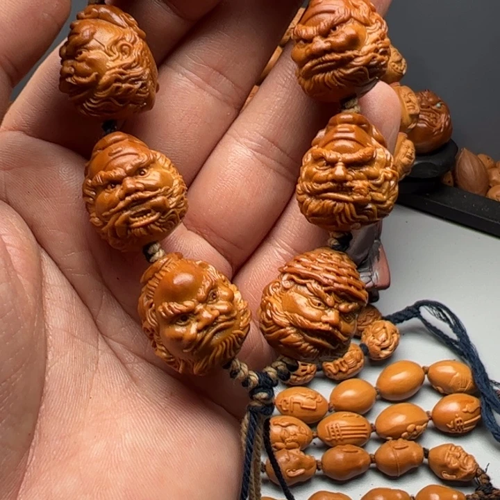 手串/手链橄榄核你好喜欢